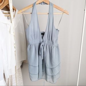Zara Halter Top